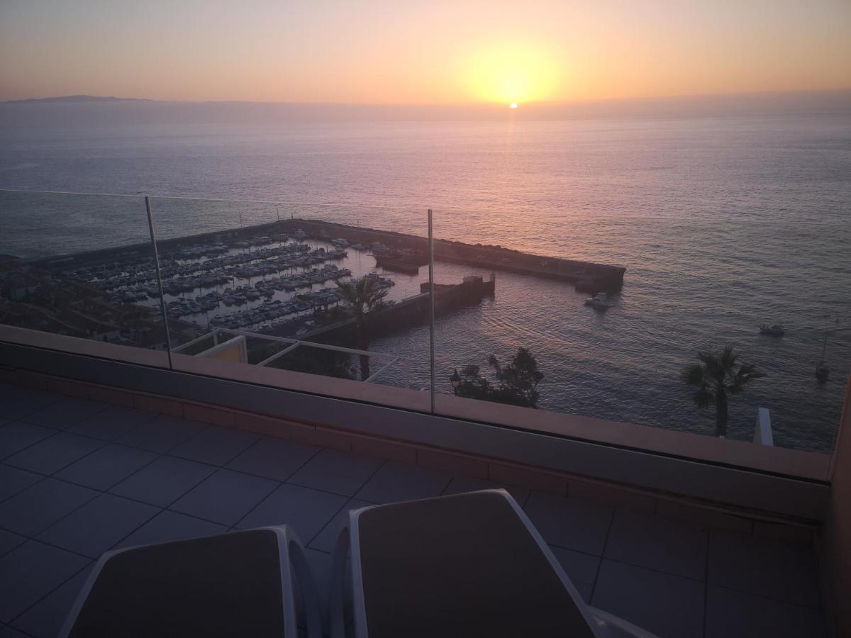 Luxury Apt. With Stunning Sea View Acantilado de los Gigantes Εξωτερικό φωτογραφία