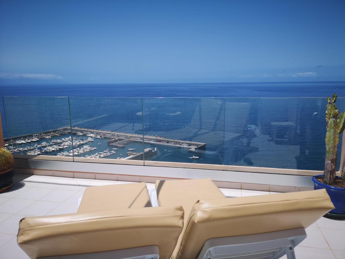 Luxury Apt. With Stunning Sea View Acantilado de los Gigantes Εξωτερικό φωτογραφία