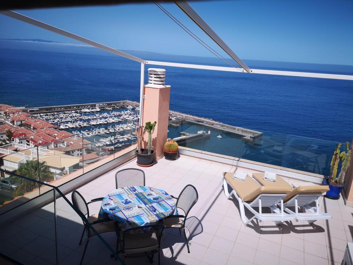 Luxury Apt. With Stunning Sea View Acantilado de los Gigantes Εξωτερικό φωτογραφία