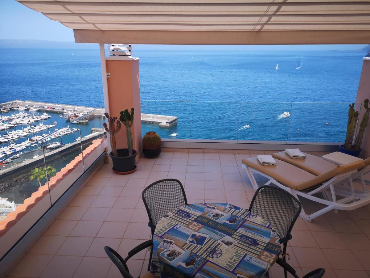 Luxury Apt. With Stunning Sea View Acantilado de los Gigantes Εξωτερικό φωτογραφία