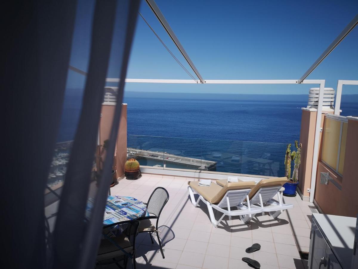Luxury Apt. With Stunning Sea View Acantilado de los Gigantes Εξωτερικό φωτογραφία