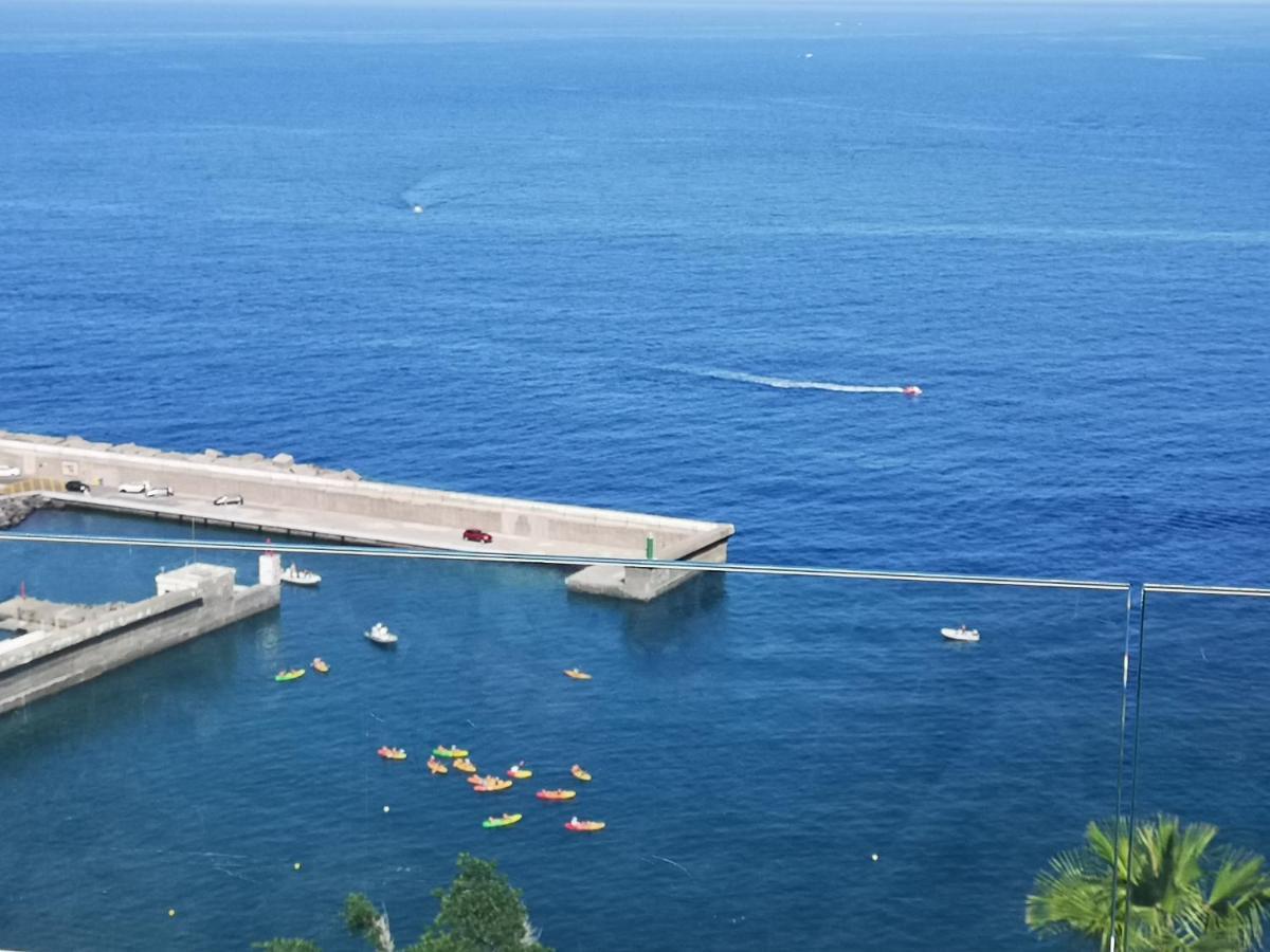 Luxury Apt. With Stunning Sea View Acantilado de los Gigantes Εξωτερικό φωτογραφία