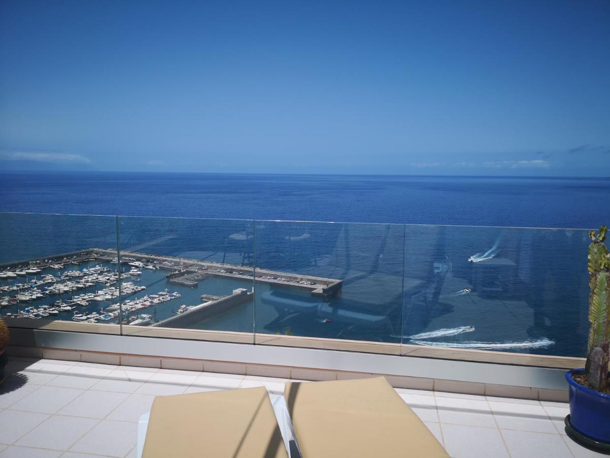 Luxury Apt. With Stunning Sea View Acantilado de los Gigantes Εξωτερικό φωτογραφία