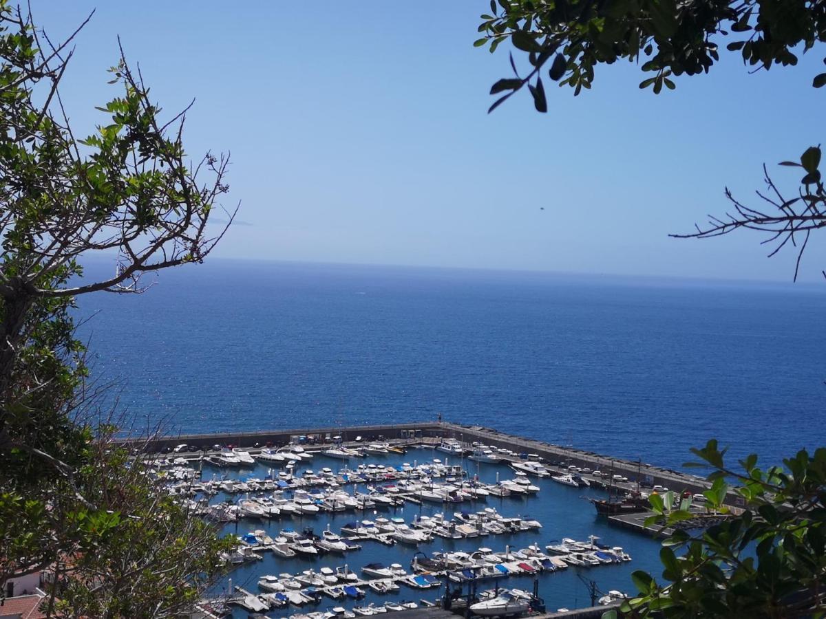 Luxury Apt. With Stunning Sea View Acantilado de los Gigantes Εξωτερικό φωτογραφία