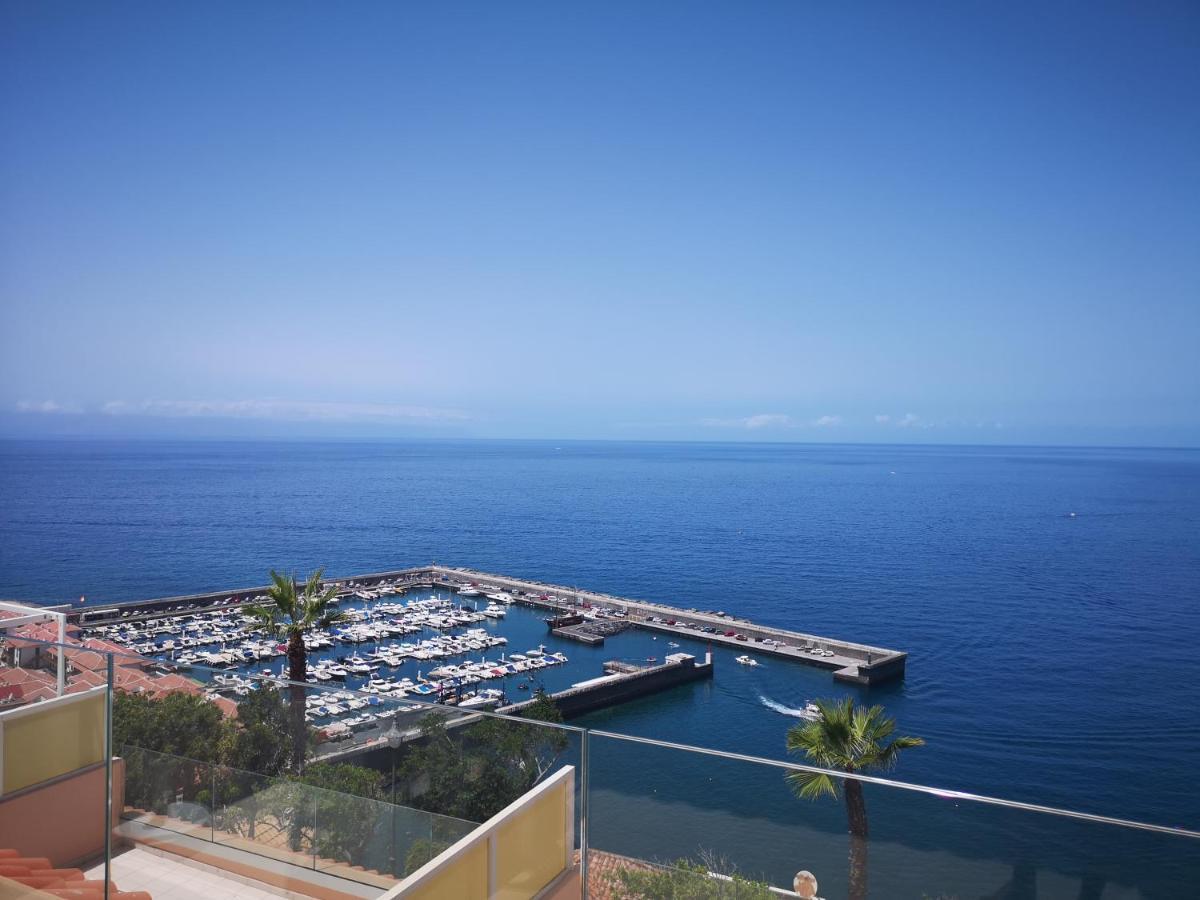 Luxury Apt. With Stunning Sea View Acantilado de los Gigantes Εξωτερικό φωτογραφία