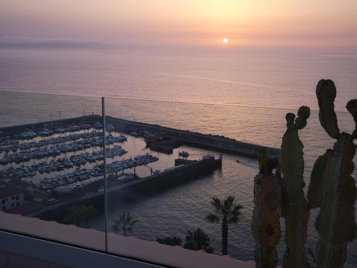 Luxury Apt. With Stunning Sea View Acantilado de los Gigantes Εξωτερικό φωτογραφία