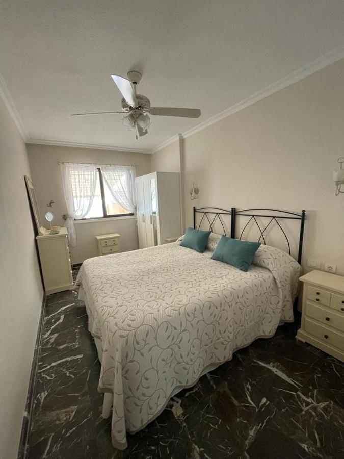 Luxury Apt. With Stunning Sea View Acantilado de los Gigantes Εξωτερικό φωτογραφία
