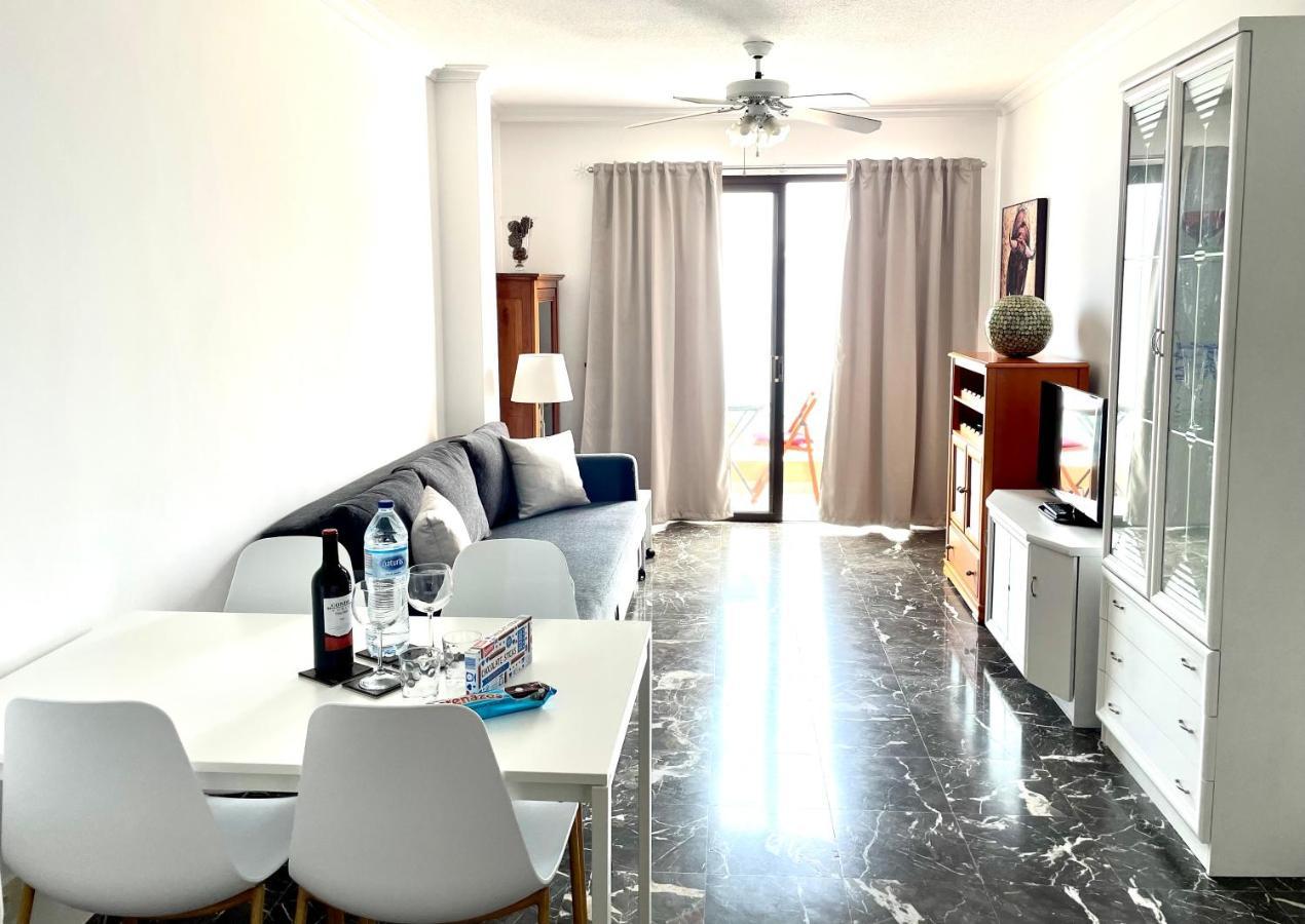 Luxury Apt. With Stunning Sea View Acantilado de los Gigantes Εξωτερικό φωτογραφία