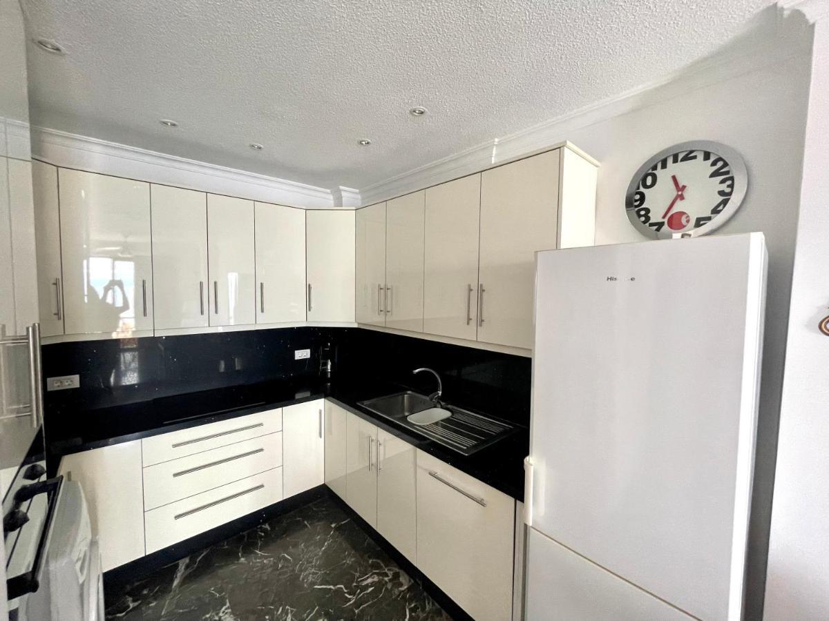 Luxury Apt. With Stunning Sea View Acantilado de los Gigantes Εξωτερικό φωτογραφία