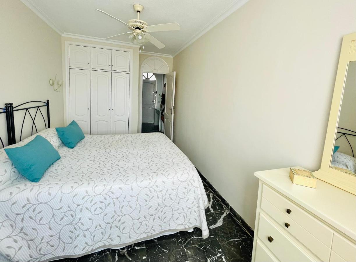 Luxury Apt. With Stunning Sea View Acantilado de los Gigantes Εξωτερικό φωτογραφία
