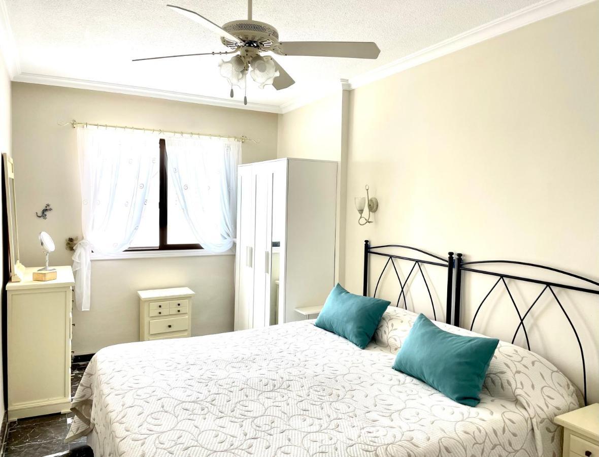 Luxury Apt. With Stunning Sea View Acantilado de los Gigantes Εξωτερικό φωτογραφία