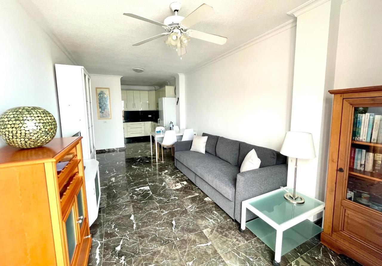 Luxury Apt. With Stunning Sea View Acantilado de los Gigantes Εξωτερικό φωτογραφία