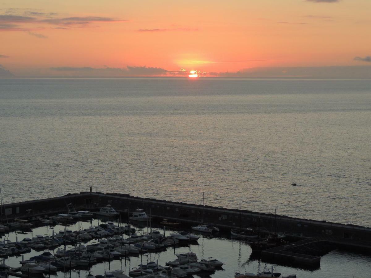 Luxury Apt. With Stunning Sea View Acantilado de los Gigantes Εξωτερικό φωτογραφία