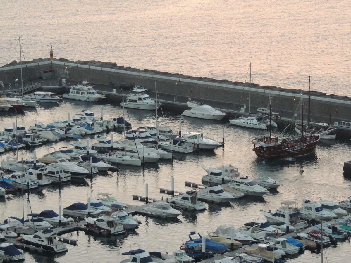 Luxury Apt. With Stunning Sea View Acantilado de los Gigantes Εξωτερικό φωτογραφία