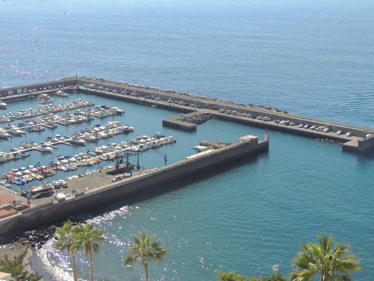 Luxury Apt. With Stunning Sea View Acantilado de los Gigantes Εξωτερικό φωτογραφία