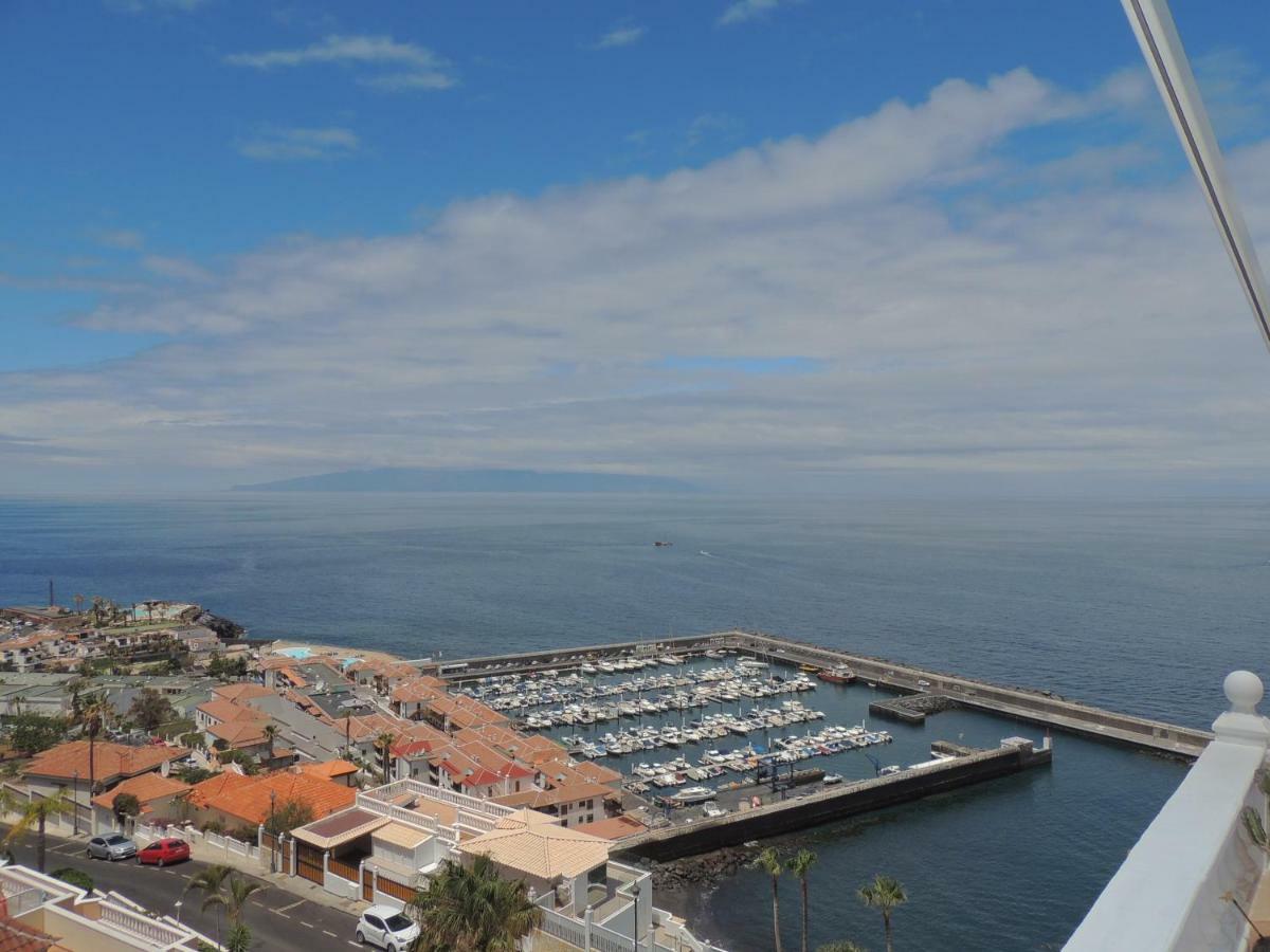 Luxury Apt. With Stunning Sea View Acantilado de los Gigantes Εξωτερικό φωτογραφία