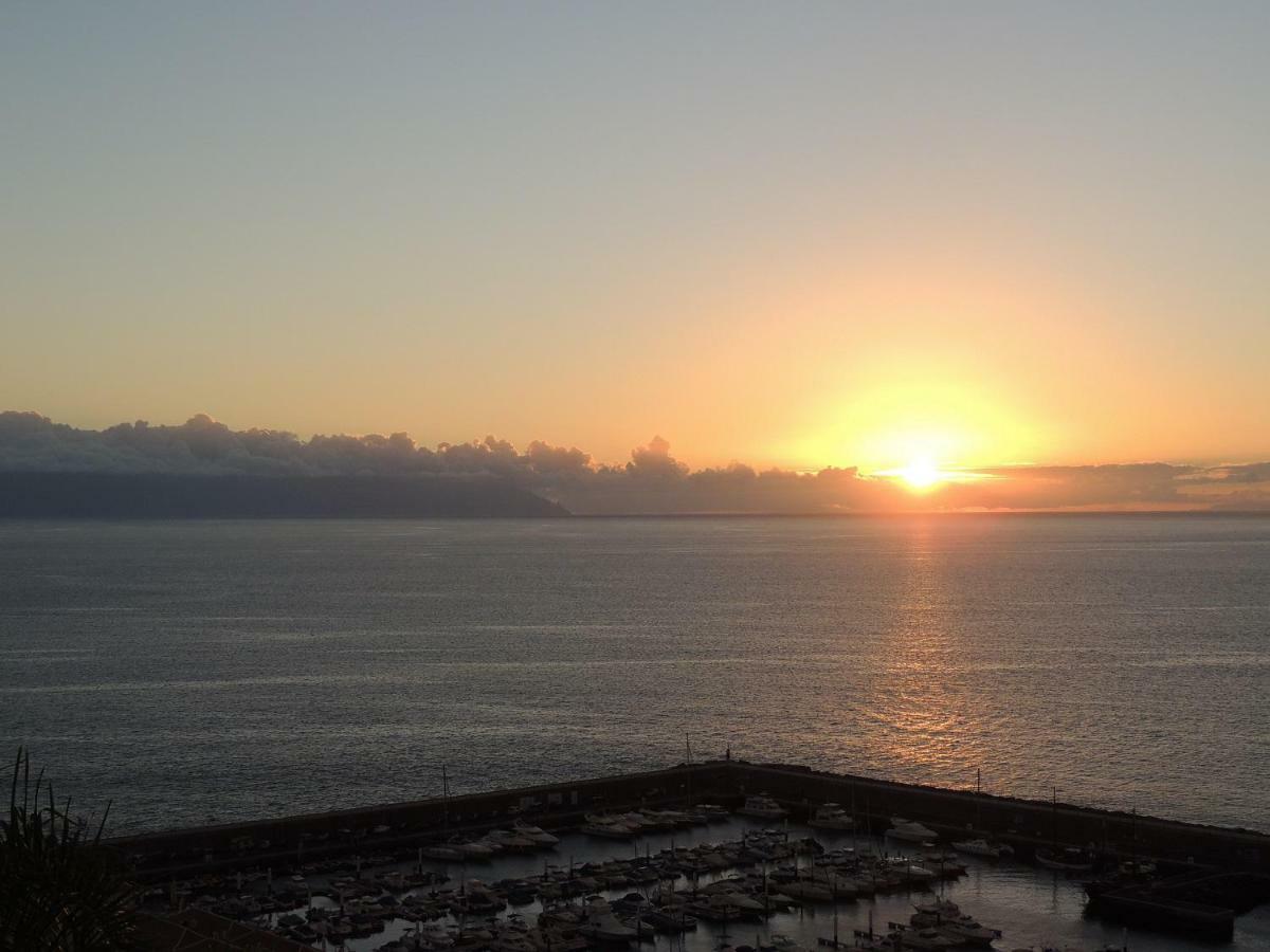 Luxury Apt. With Stunning Sea View Acantilado de los Gigantes Εξωτερικό φωτογραφία
