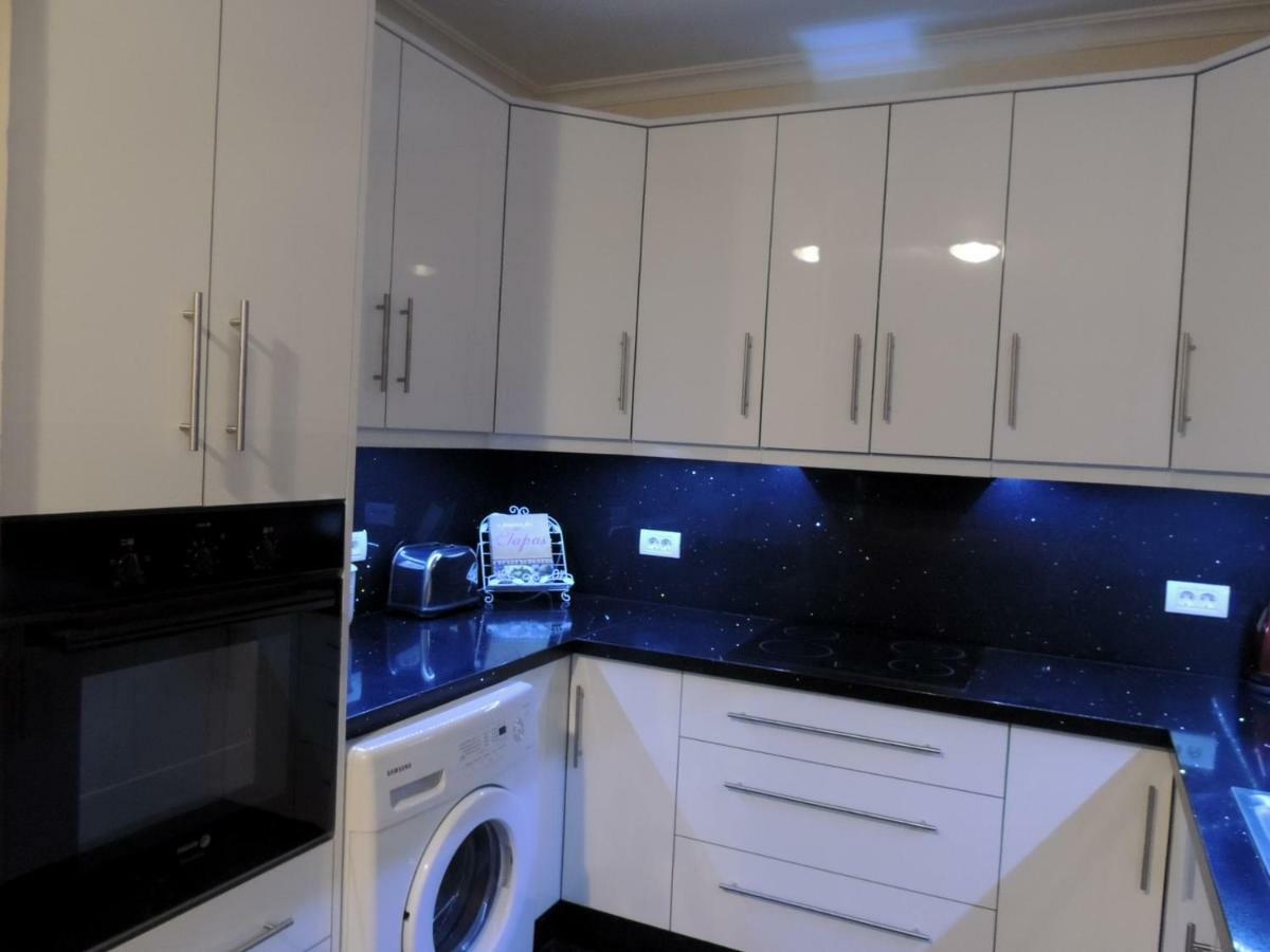 Luxury Apt. With Stunning Sea View Acantilado de los Gigantes Εξωτερικό φωτογραφία