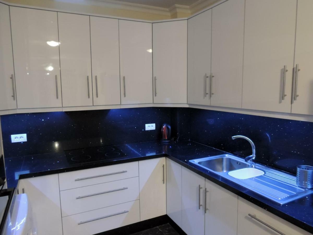 Luxury Apt. With Stunning Sea View Acantilado de los Gigantes Εξωτερικό φωτογραφία