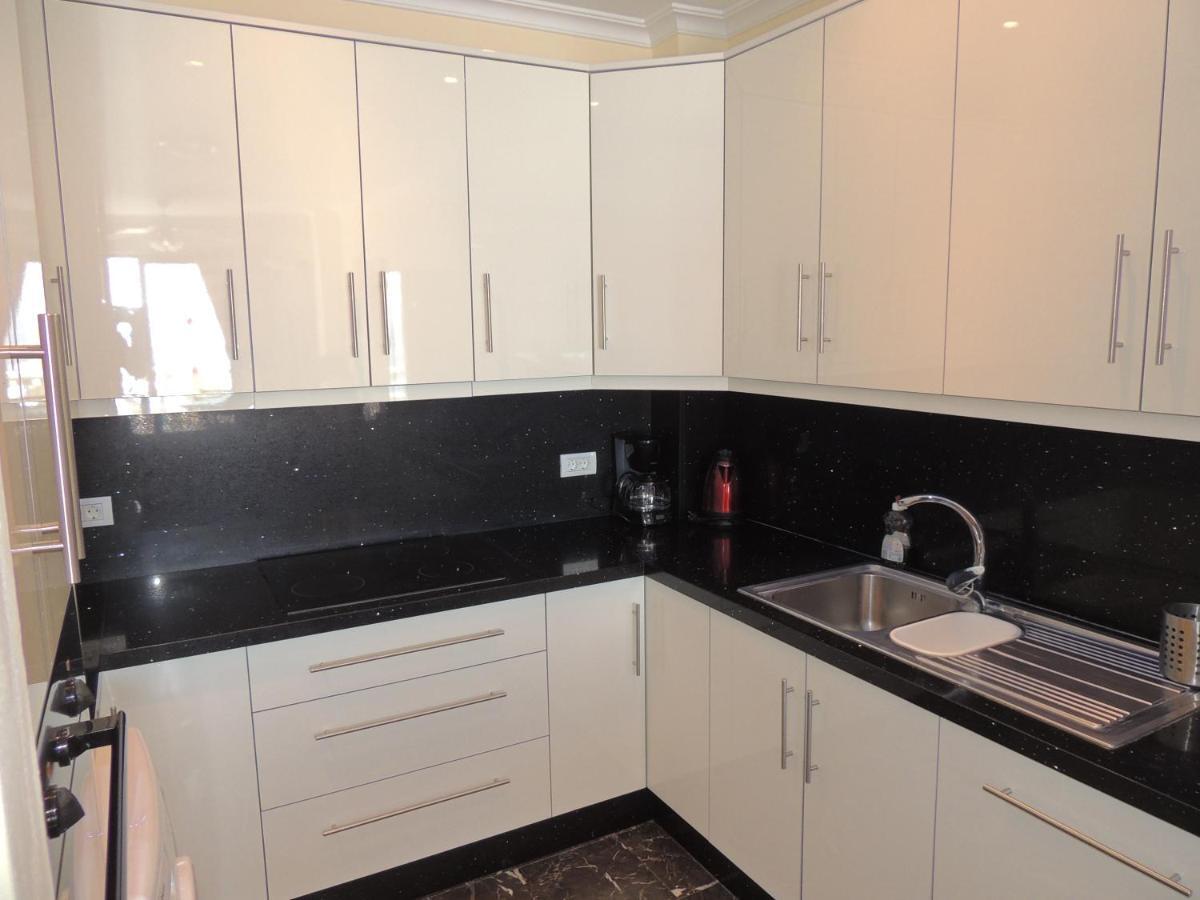 Luxury Apt. With Stunning Sea View Acantilado de los Gigantes Εξωτερικό φωτογραφία