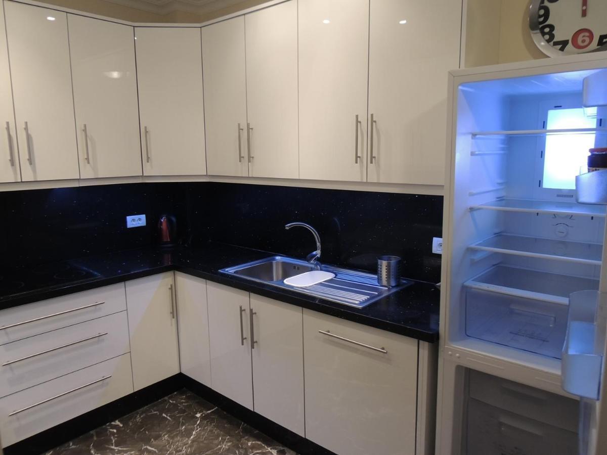 Luxury Apt. With Stunning Sea View Acantilado de los Gigantes Εξωτερικό φωτογραφία