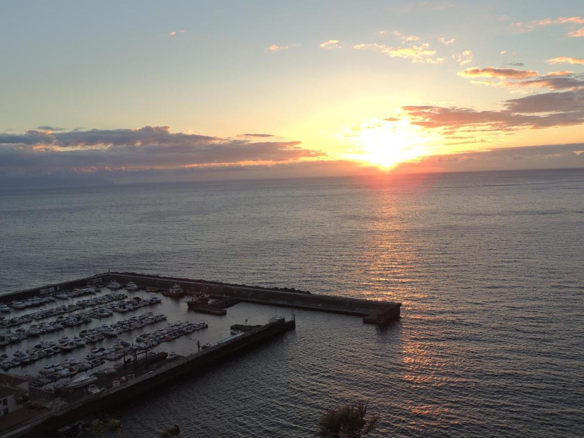 Luxury Apt. With Stunning Sea View Acantilado de los Gigantes Εξωτερικό φωτογραφία