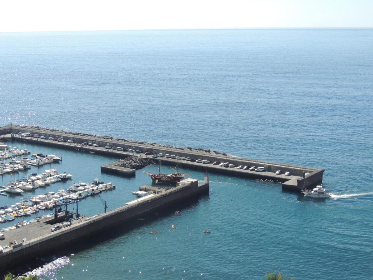 Luxury Apt. With Stunning Sea View Acantilado de los Gigantes Εξωτερικό φωτογραφία
